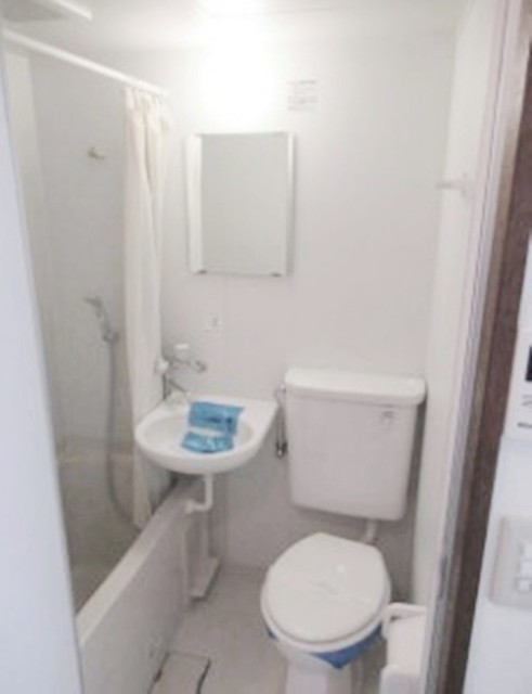 バス・シャワールーム　同仕様参考写真