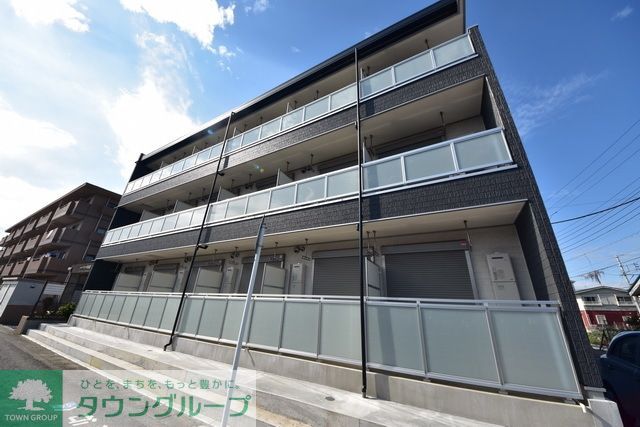 建物外観　★おしゃれな外観★