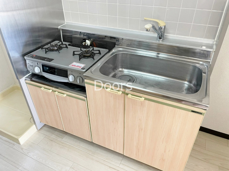 キッチン　別のお部屋の写真です