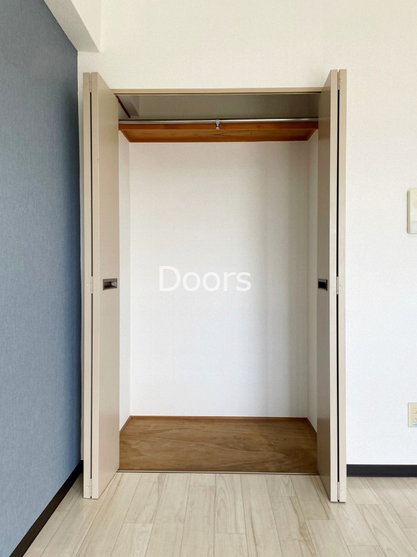 収納　別のお部屋の写真です