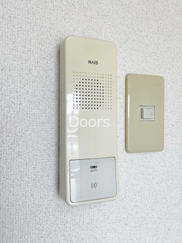 セキュリティ　別のお部屋の写真です