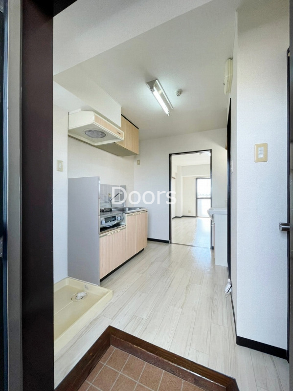 玄関　別のお部屋の写真です