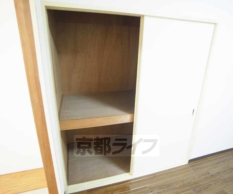 収納　２ＤＫ２号室タイプ