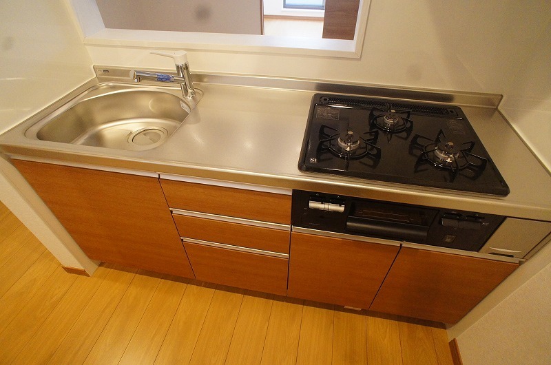 キッチン　同型仕様