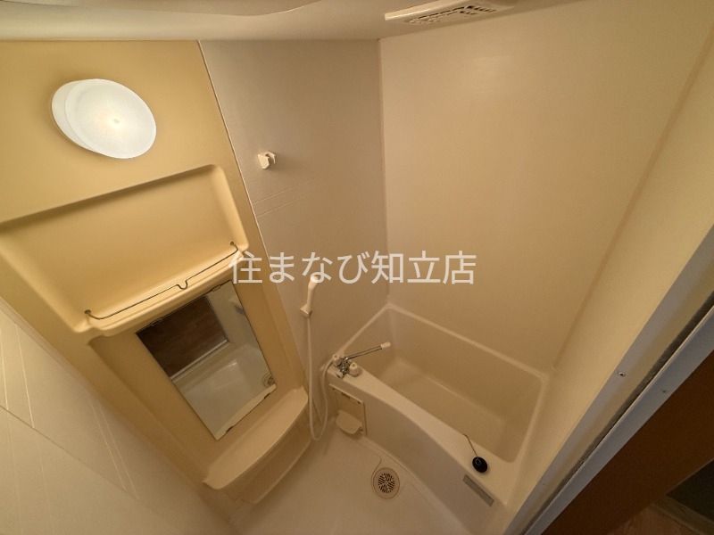 バス・シャワールーム　同型別部屋写真