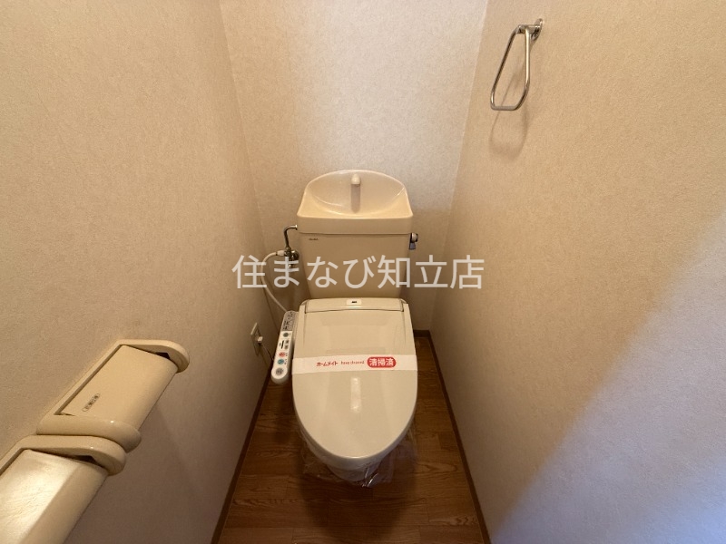 トイレ　同型別部屋写真