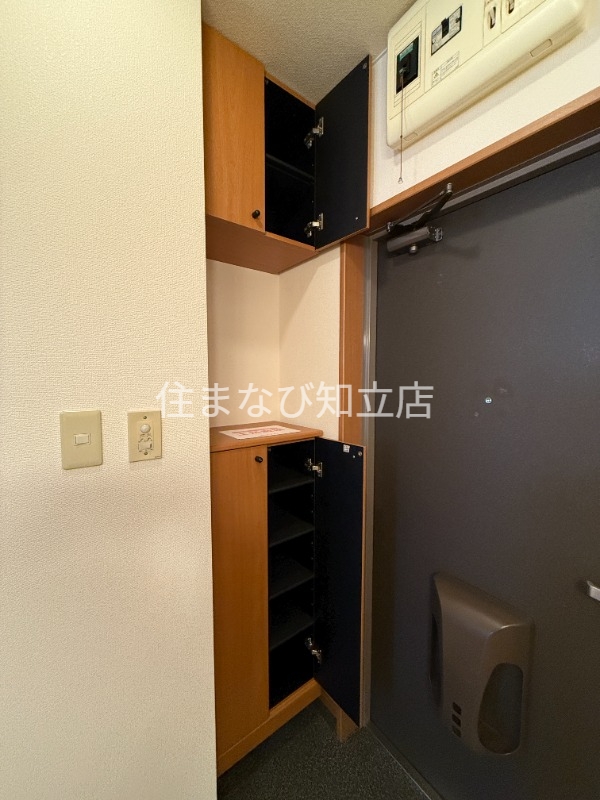 収納　同型別部屋写真