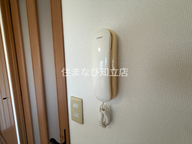 セキュリティ　同型別部屋写真