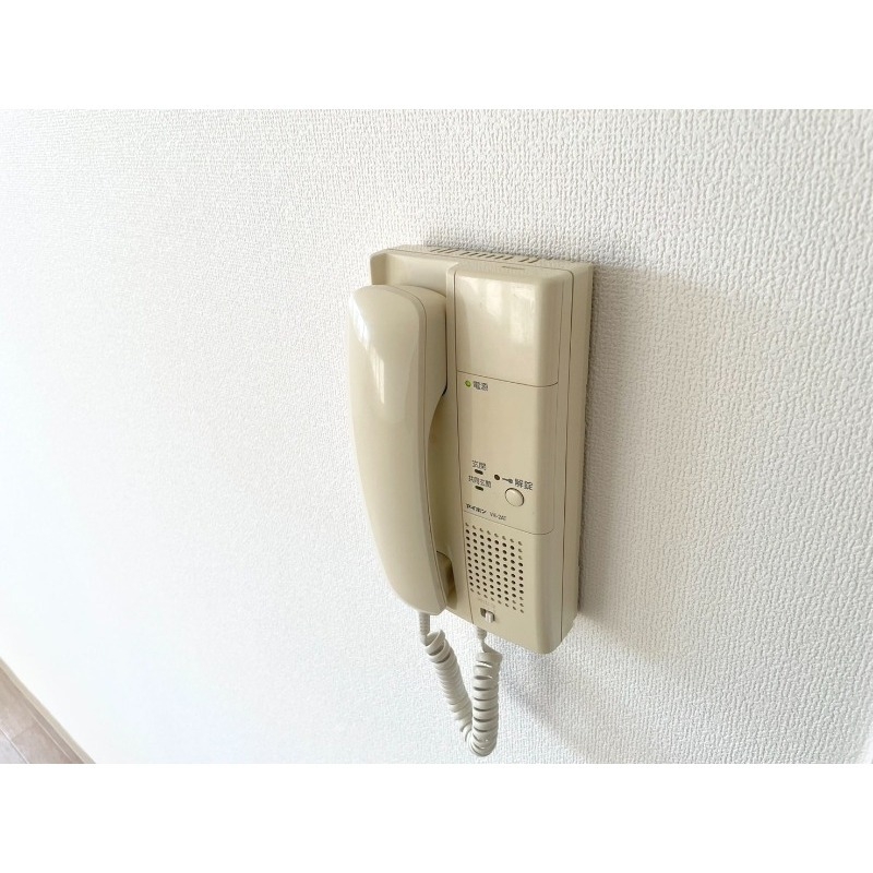 セキュリティ　寝室