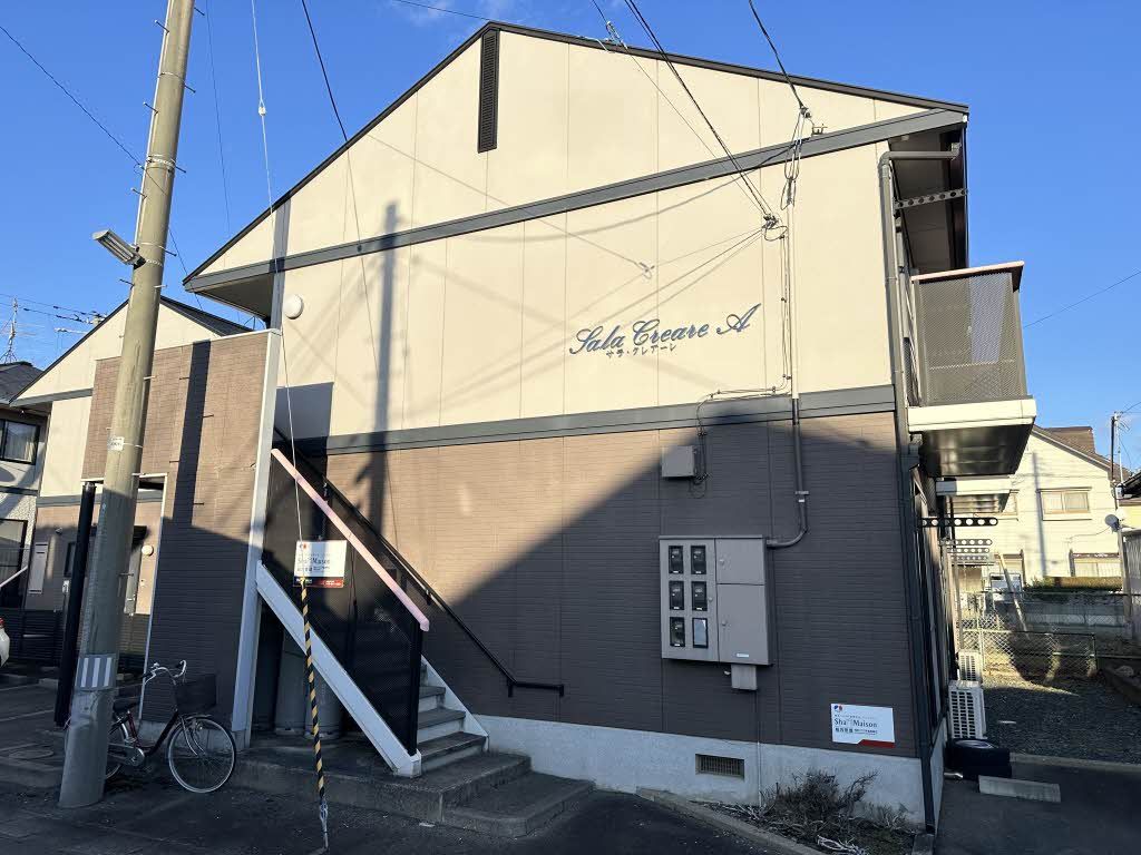 建物外観　外観写真