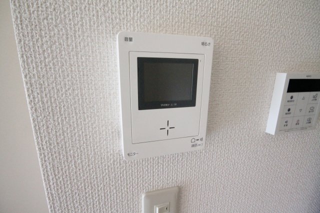 セキュリティ　※イメージです