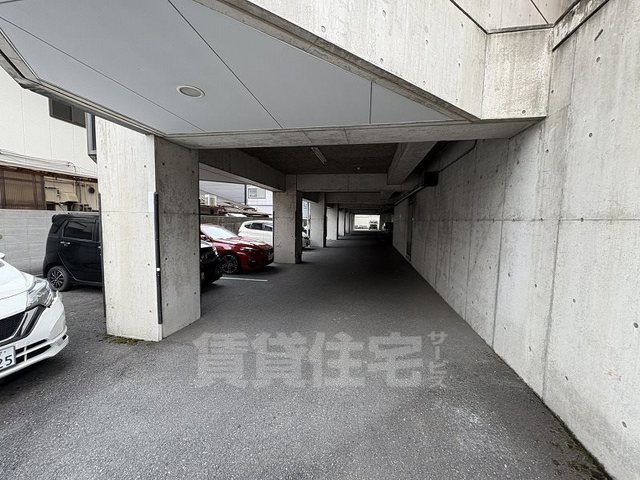 コンビニ　セブンイレブン　長岡京市役所前店（コンビニ）まで205m