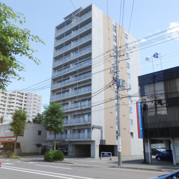 建物外観　☆都市ガス高層！ＭＳ