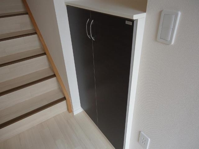 収納　下駄箱（イメージ）