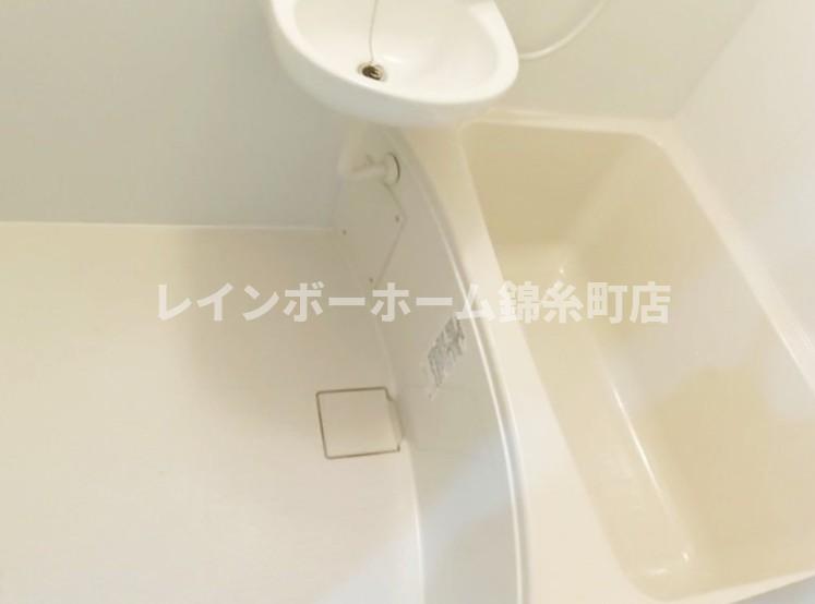 バス・シャワールーム　※別部屋参照写真となります。