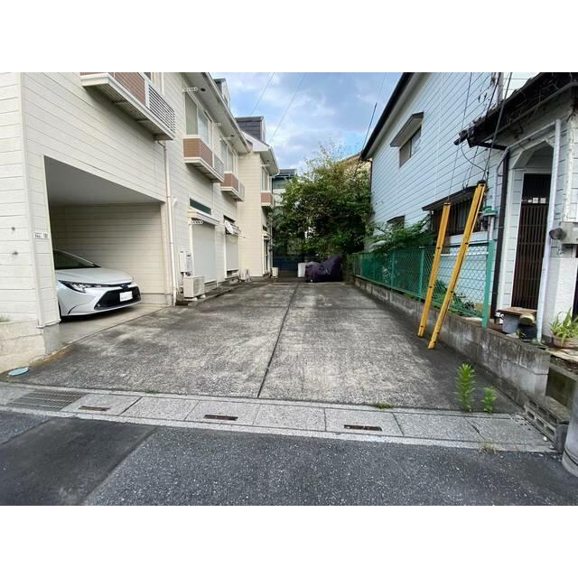 駐車場　要空き確認。