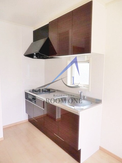 キッチン　キッチンです。