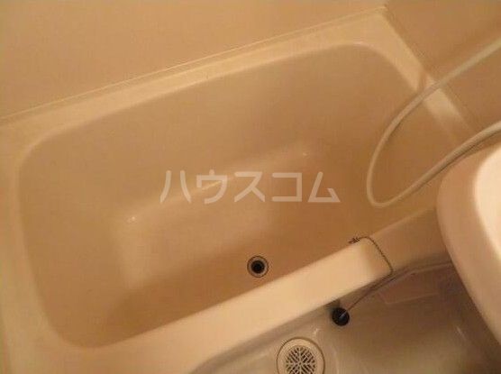エバーグレース西府の風呂写真