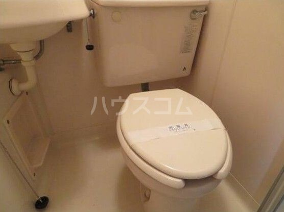 エバーグレース西府のトイレ写真