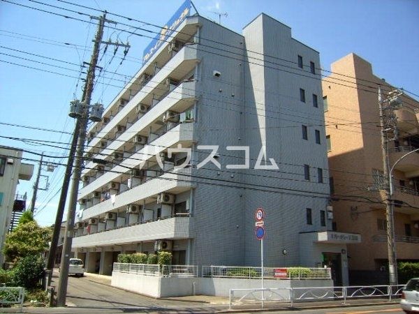 エバーグレース西府の外観写真