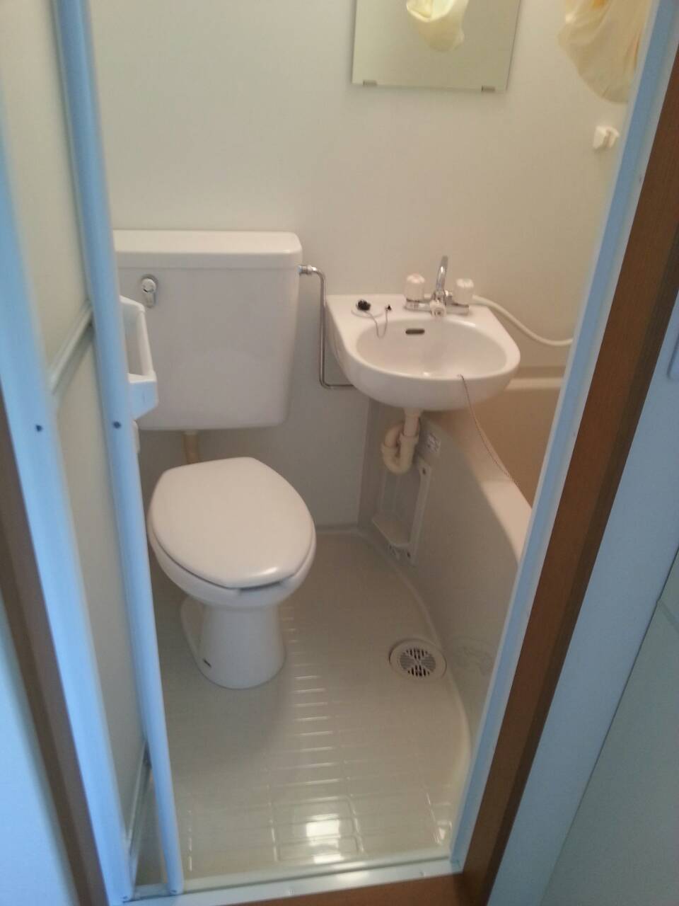 トイレ　別部屋参考写真