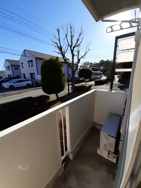 バルコニー　バルコニー