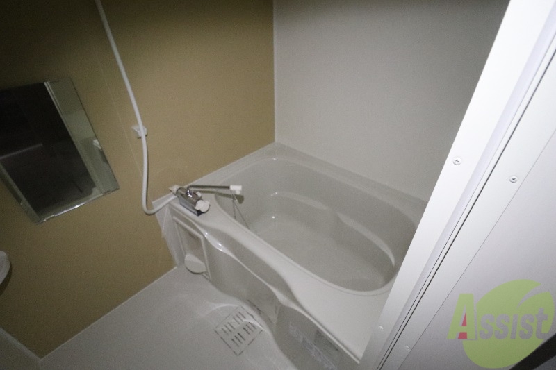 バス・シャワールーム　同仕様施工物件、実物とは異なります。