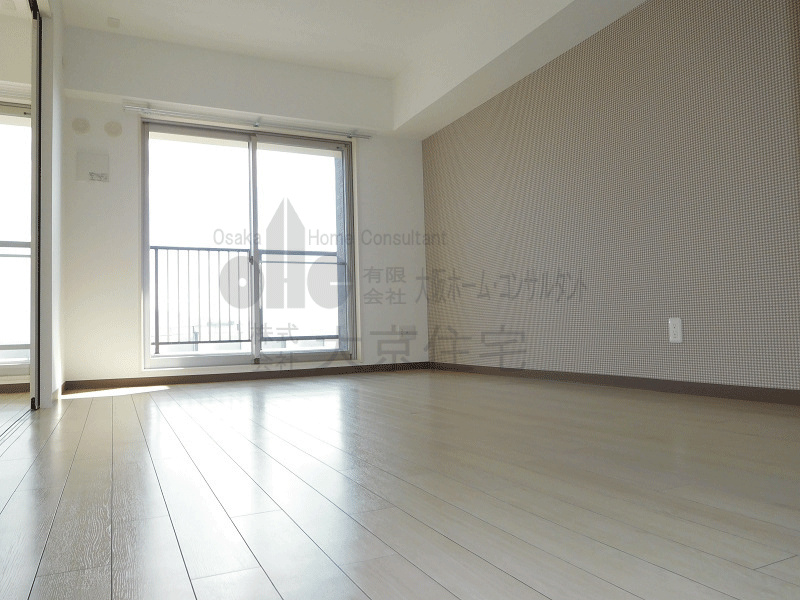 居室・リビング　LDK9帖