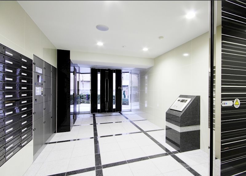 ロビー　★見学予約受付中★