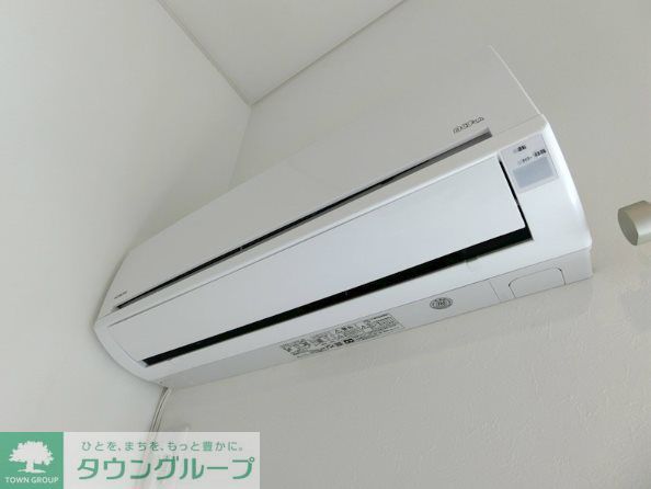 駐車場　大型バイク駐輪可能