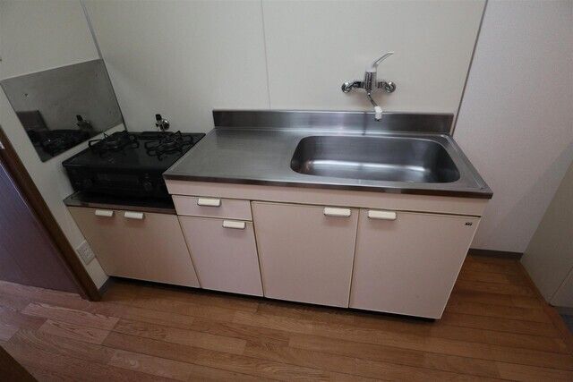 キッチン　使いやすいキッチンです