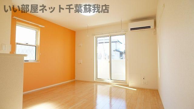 居室・リビング　おしゃれな居間です