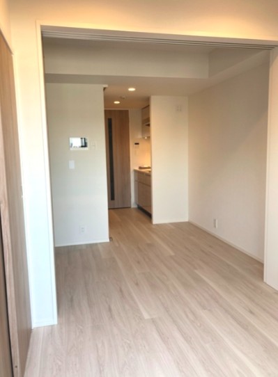 居室・リビング　リビング