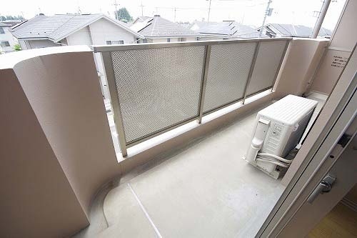 バルコニー　バルコニー・ベランダ