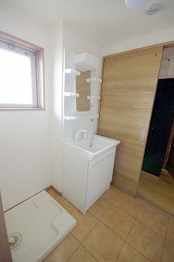 洗面設備　洗面所