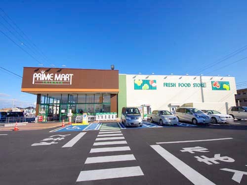 スーパー　エコス　たいらや　ゆいの杜店（スーパー）まで213m