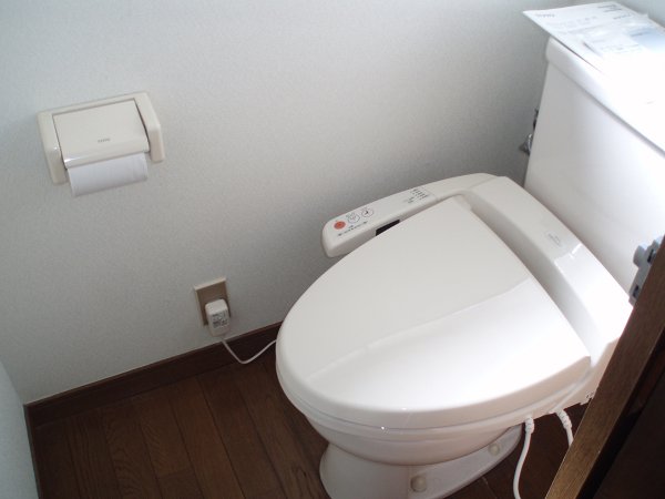 その他　トイレ