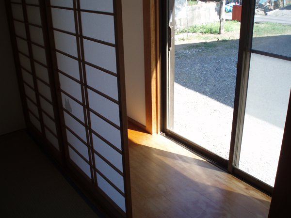 その他　縁側