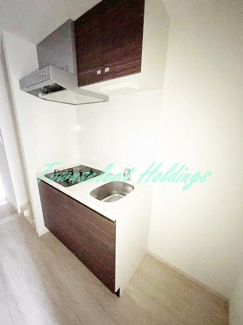 キッチン　広々としたキッチンです♪