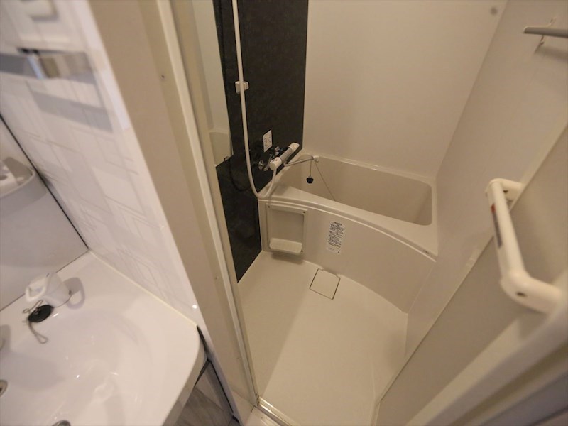 バス・シャワールーム　バスルーム　浴室暖房乾燥機付き