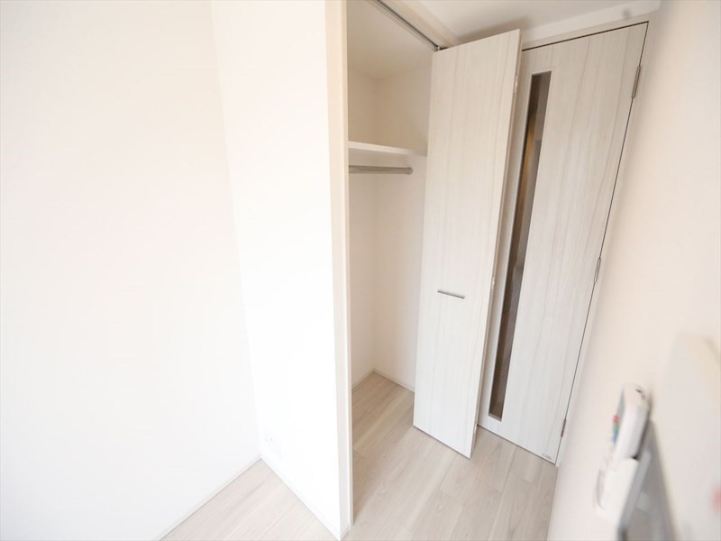 収納　クローゼット（収納充実してます）