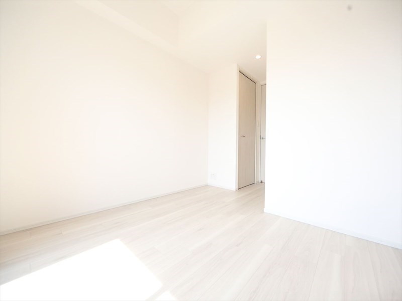 その他部屋・スペース　洋室6.4帖　クローゼット付（収納充実してます）