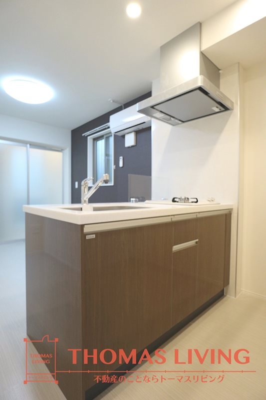 キッチン　※同型タイプです。