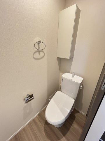 トイレ　トイレです