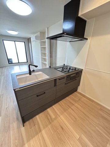 キッチン　使いやすいキッチンです