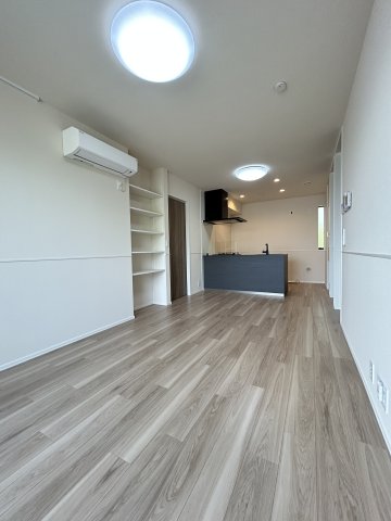 居室・リビング　使いやすい居間です