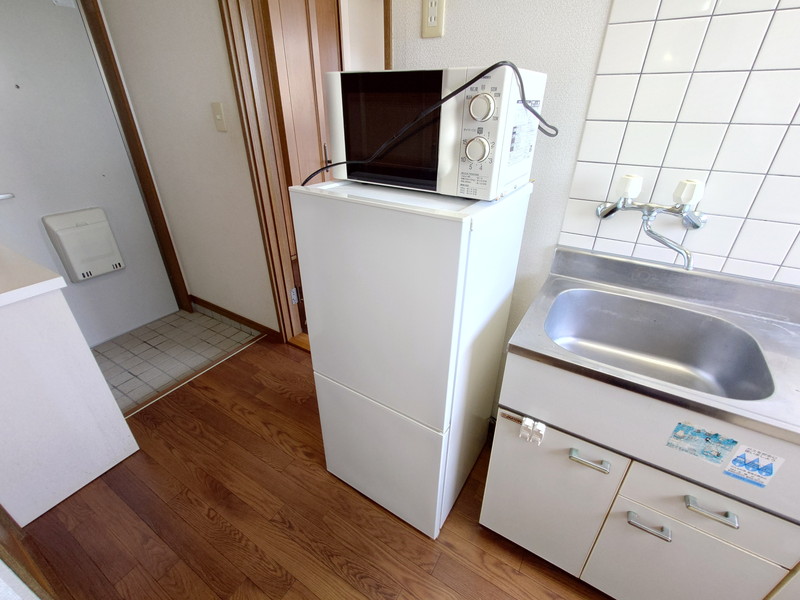 その他　家電プラン付（他部屋写真）