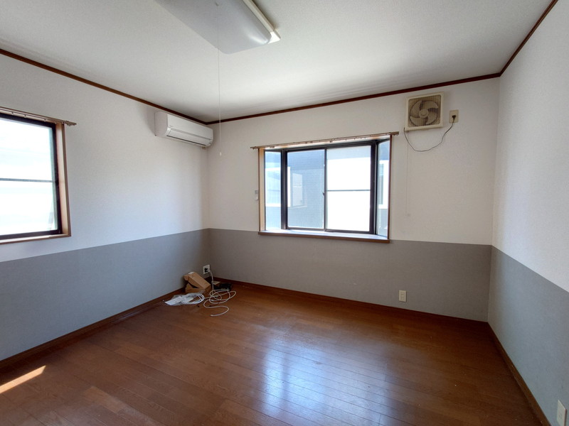 居室・リビング　広々とした9帖（他部屋写真）