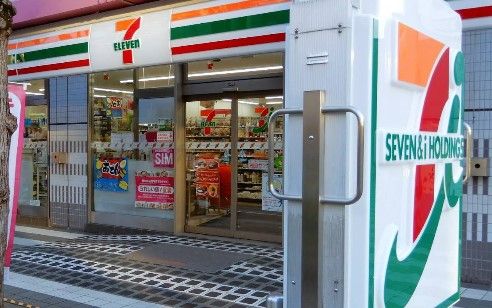 コンビニ　セブンイレブン 墨田両国2丁目店（コンビニ）まで202m