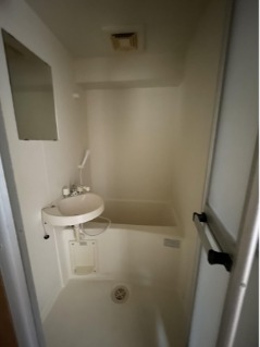 バス・シャワールーム　一日の疲れを癒しましょう